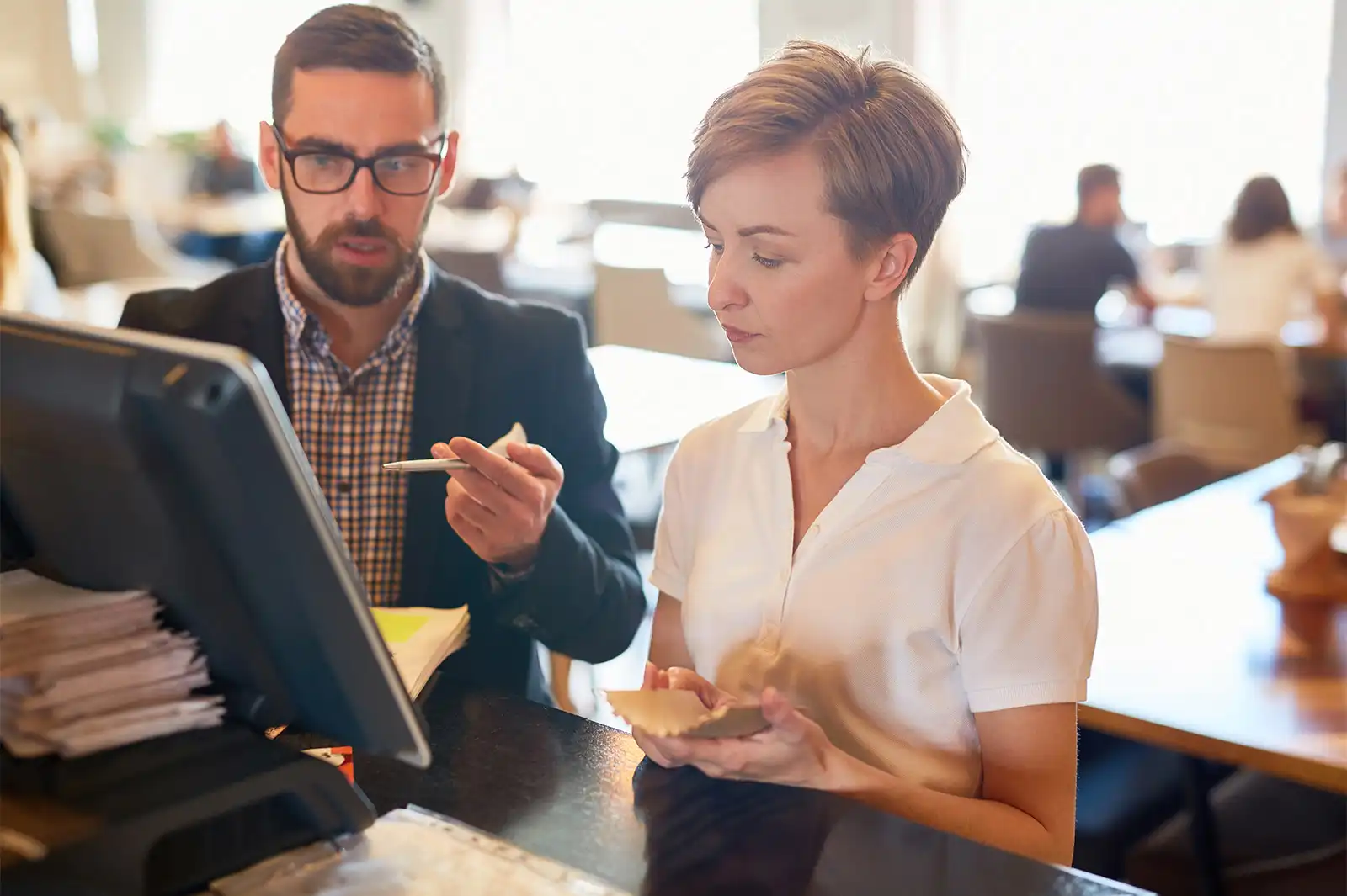White label POS partner program – MyCloudPOS restaurant tech platform for resellers, agencies and ISO partners. Start your own branded POS, earn recurring SaaS and payment processing revenue.