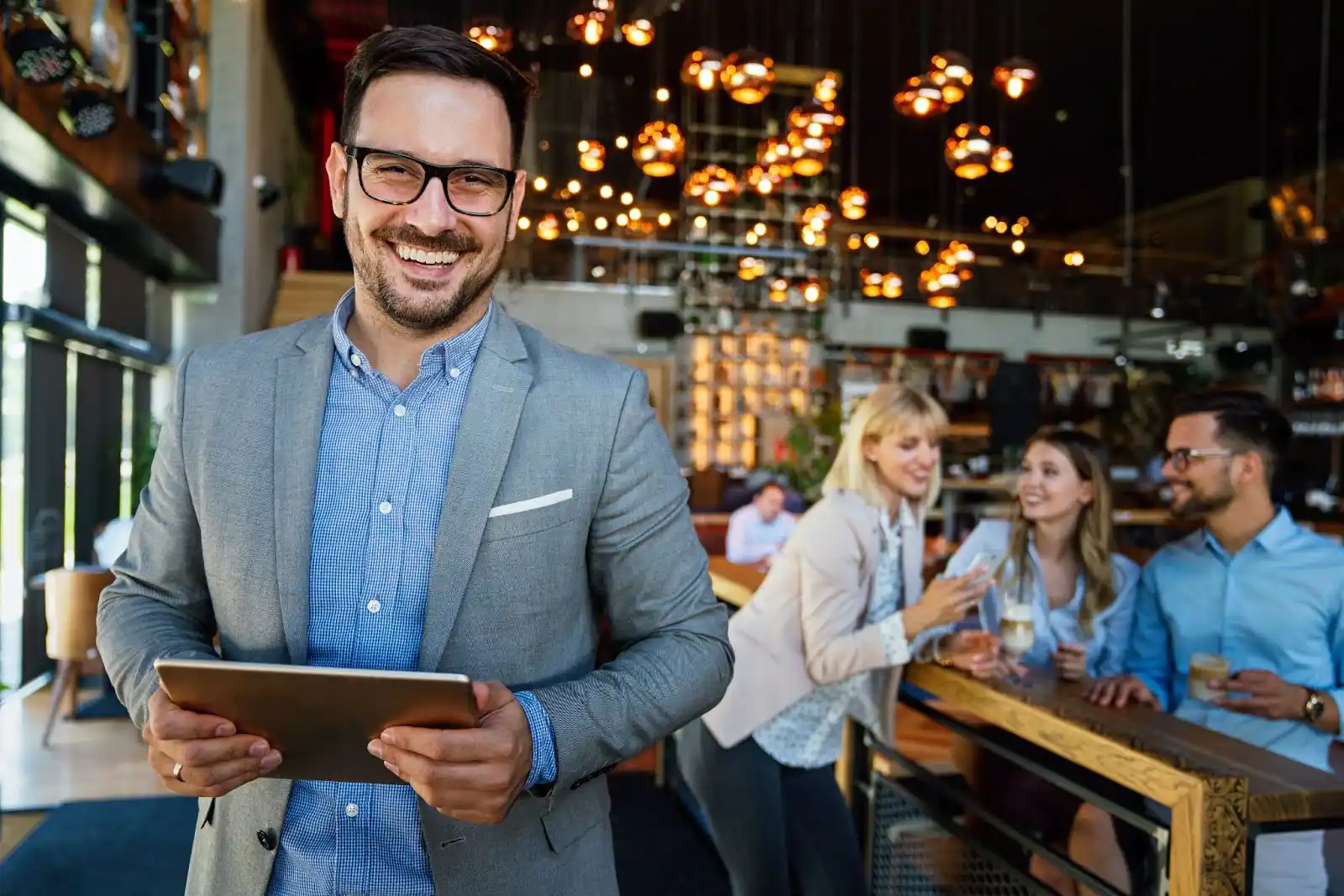 White label POS partner program – MyCloudPOS restaurant tech platform for resellers, agencies and ISO partners. Start your own branded POS, earn recurring SaaS and payment processing revenue.