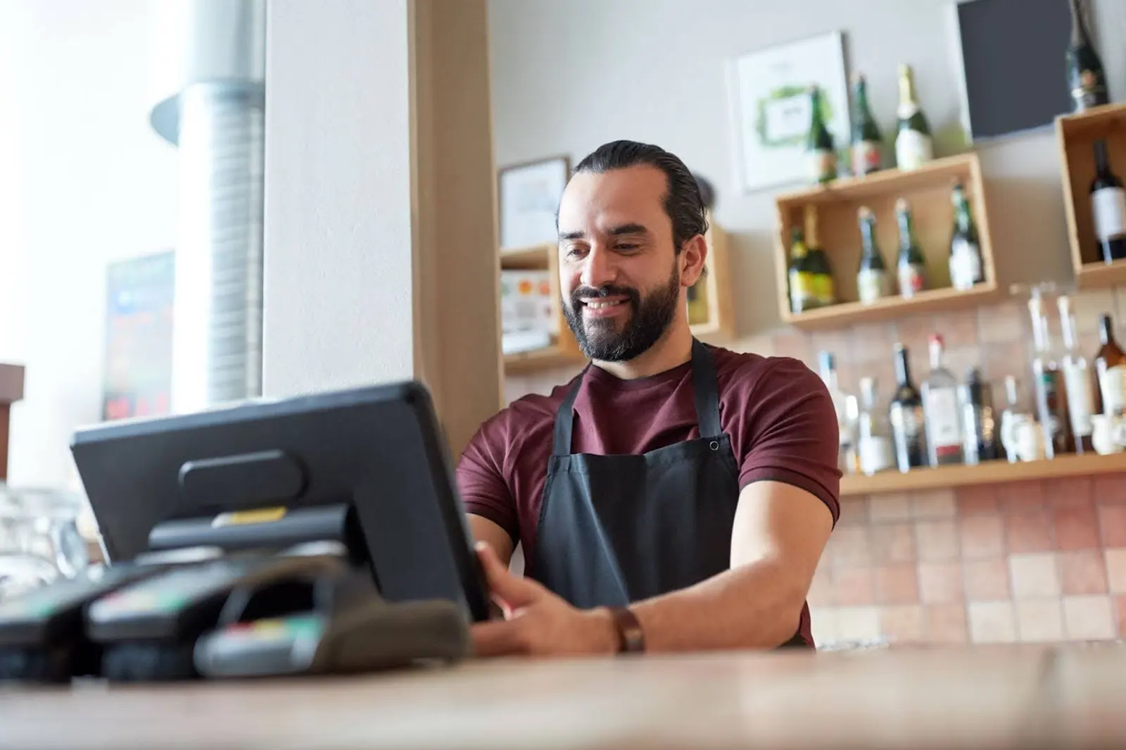 White label POS partner program – MyCloudPOS restaurant tech platform for resellers, agencies and ISO partners. Start your own branded POS, earn recurring SaaS and payment processing revenue.